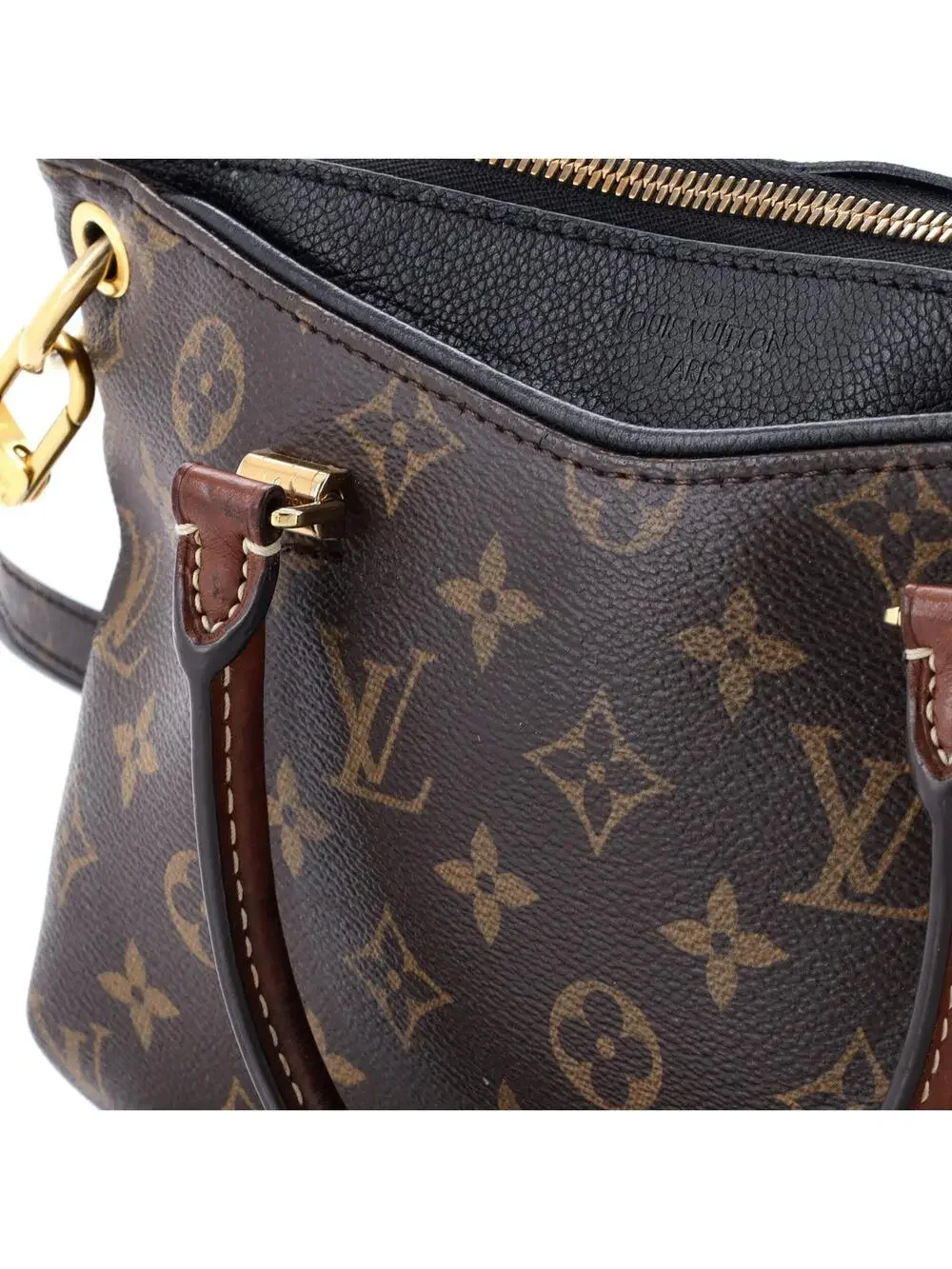 Louis Vuitton Pallas Tote Canvas With #340673L15B
